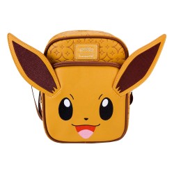 Loungefly Pokemon - Borsa a tracolla Eevee PMTB0150